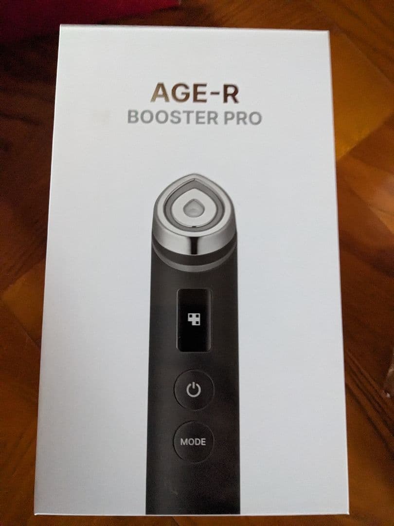 MEDICUBE AGE-R ブースタープロ　BOOSTER PRO 美顔器