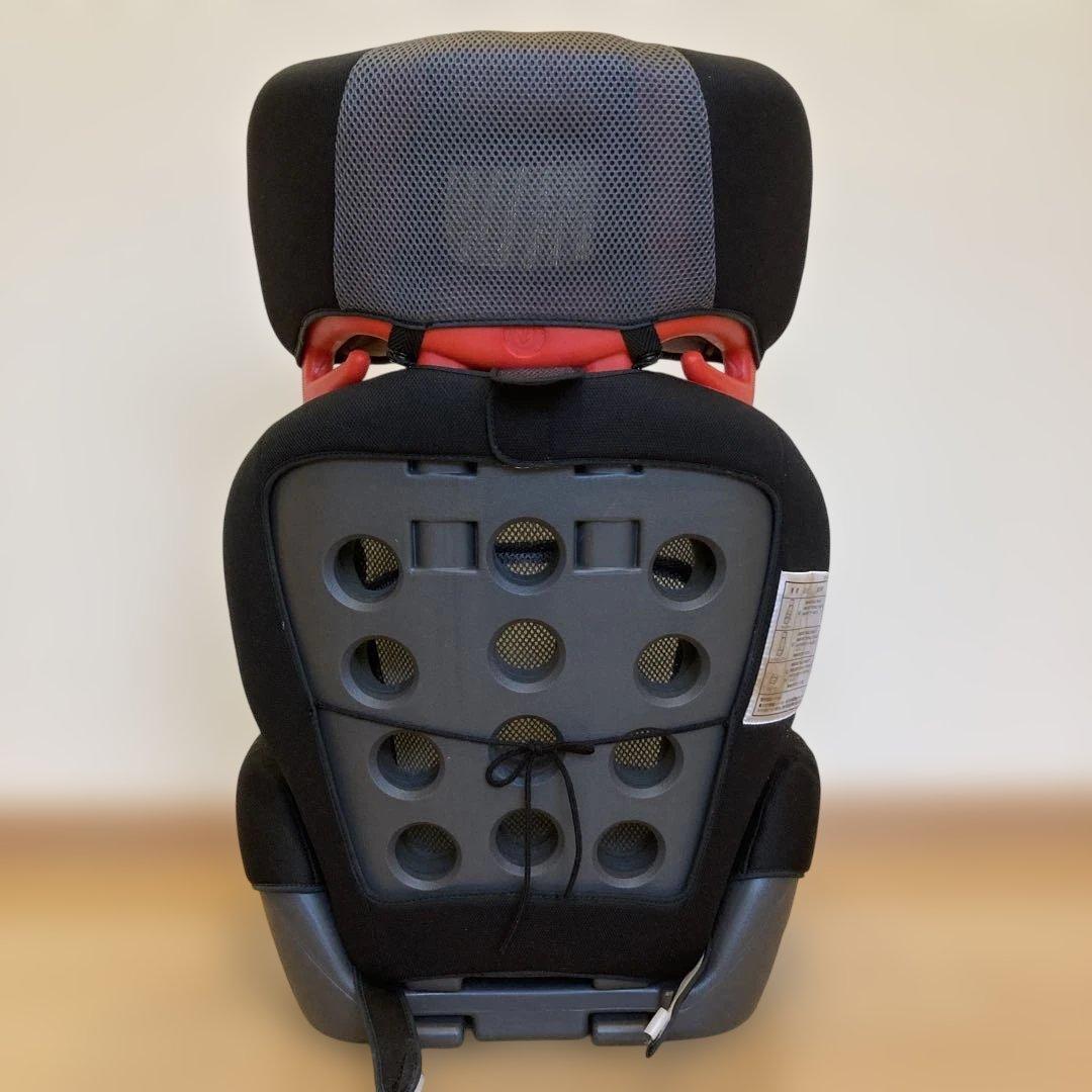 チャイルドシート AILEBEBE エールべべ サラット3ステップII グレー