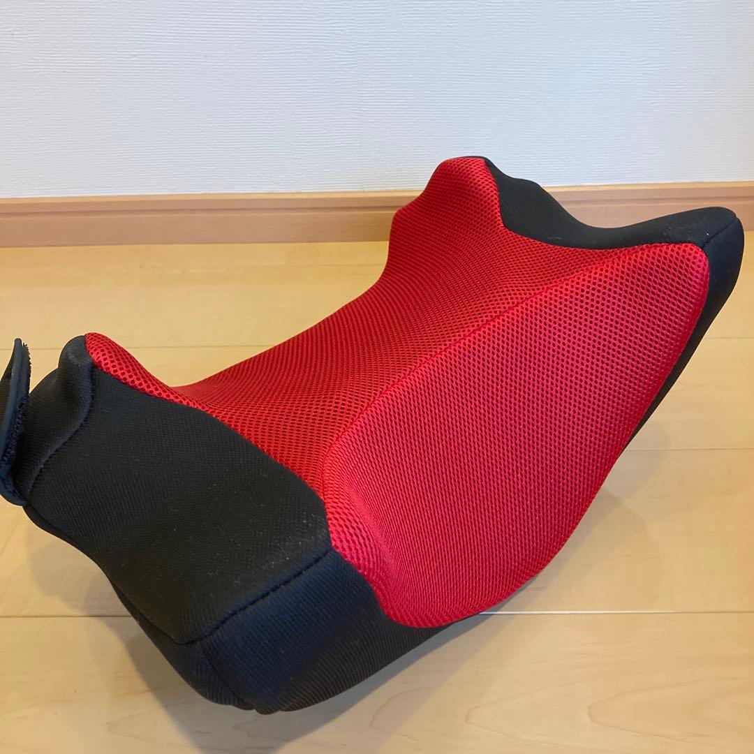 チャイルドシート AILEBEBE エールべべ サラット3ステップII グレー