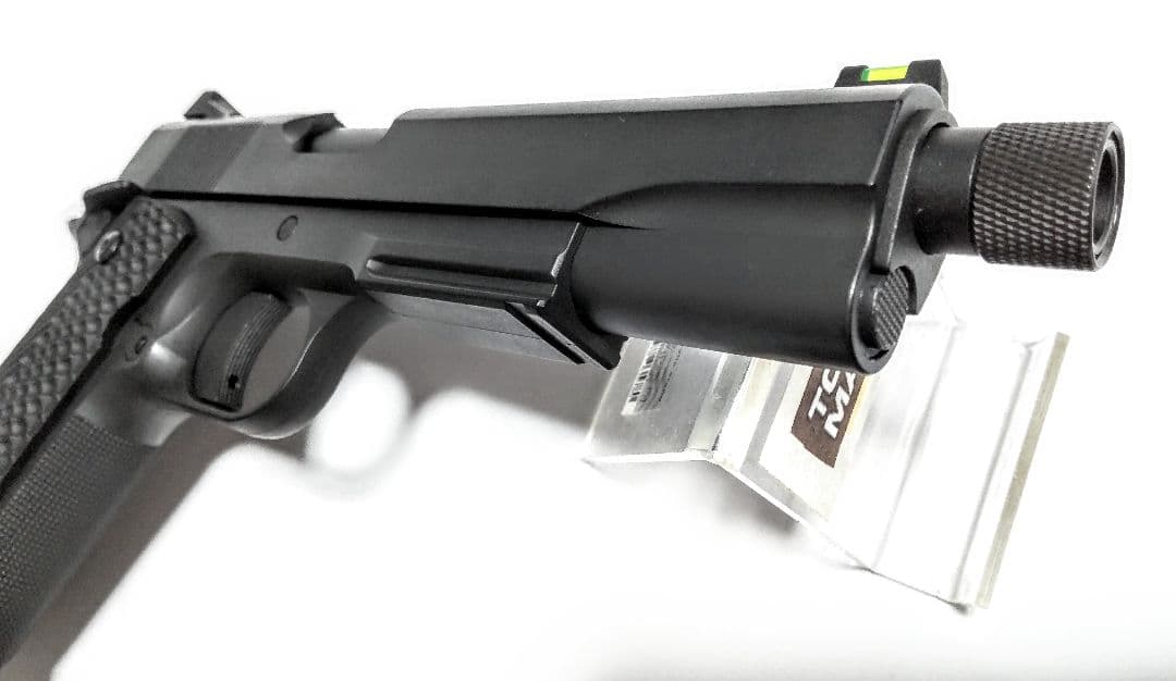 ま*ろ様 カーボン8 M45DOCナイトシフト CO2ガスブロ 完動美品 箱あり