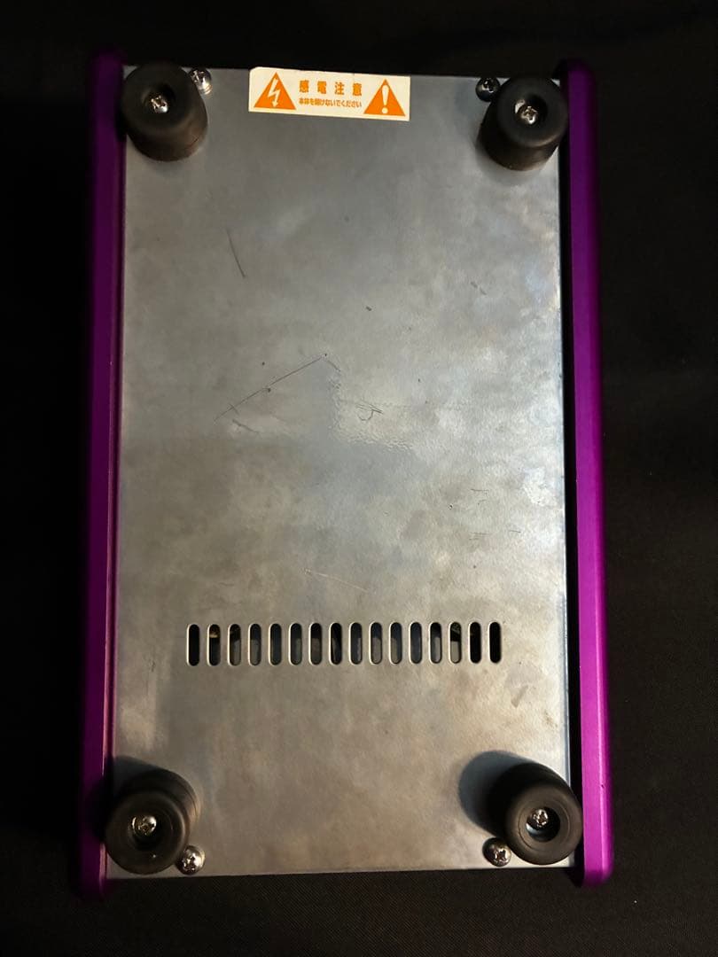 SOLDANO SUPERCHARGER G.T.O. ギターエフェクター