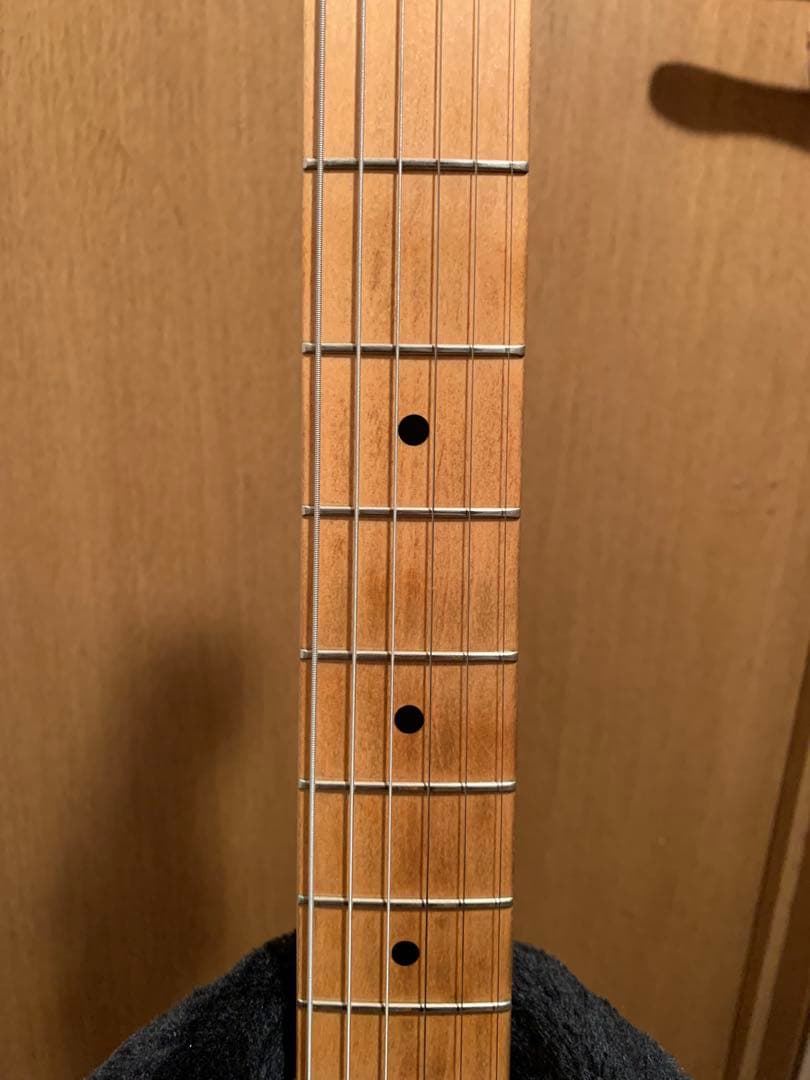 Bacchus Universe Series エレキギター ストラト ブルー