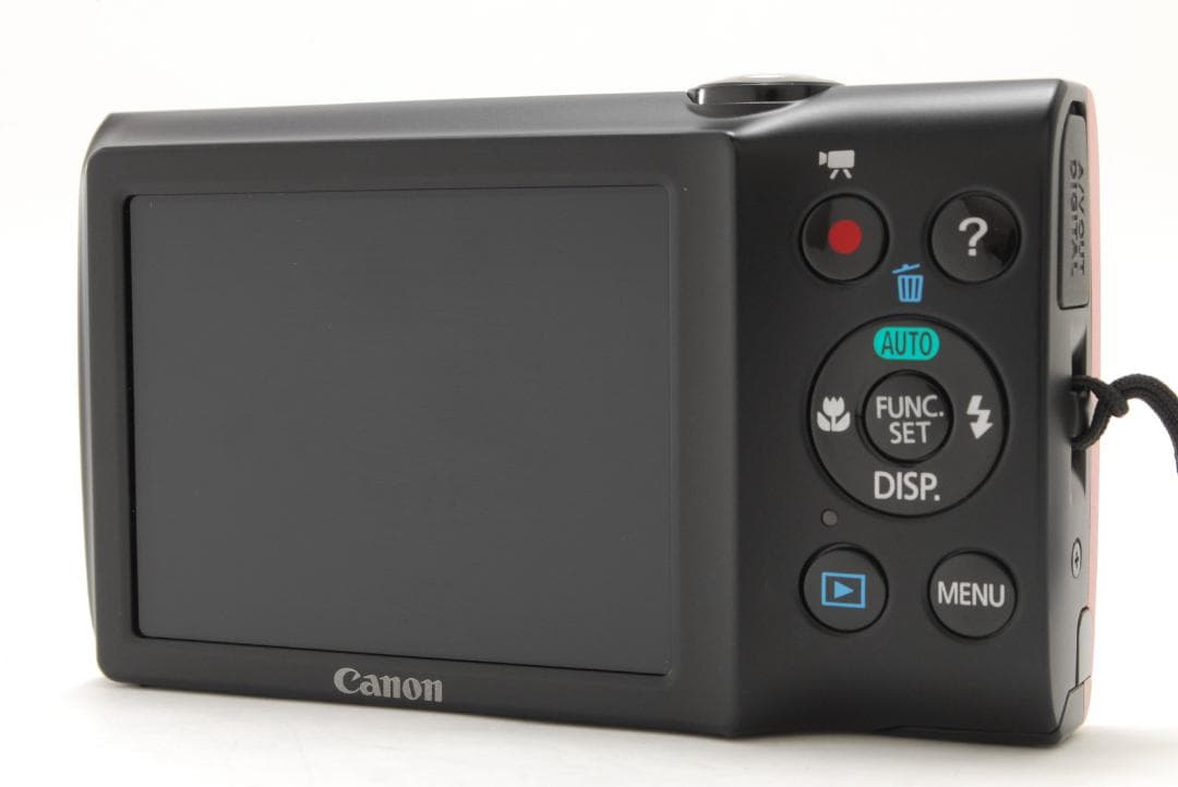 canon powershot a2400 pink 動作確認済み