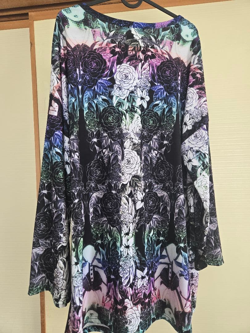 nqrse XYZ ankorock コラボ カットソー