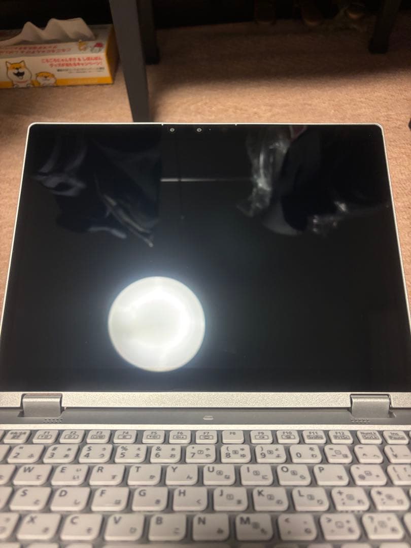 Let’s Note CF-QV1-1 値下げ可能○