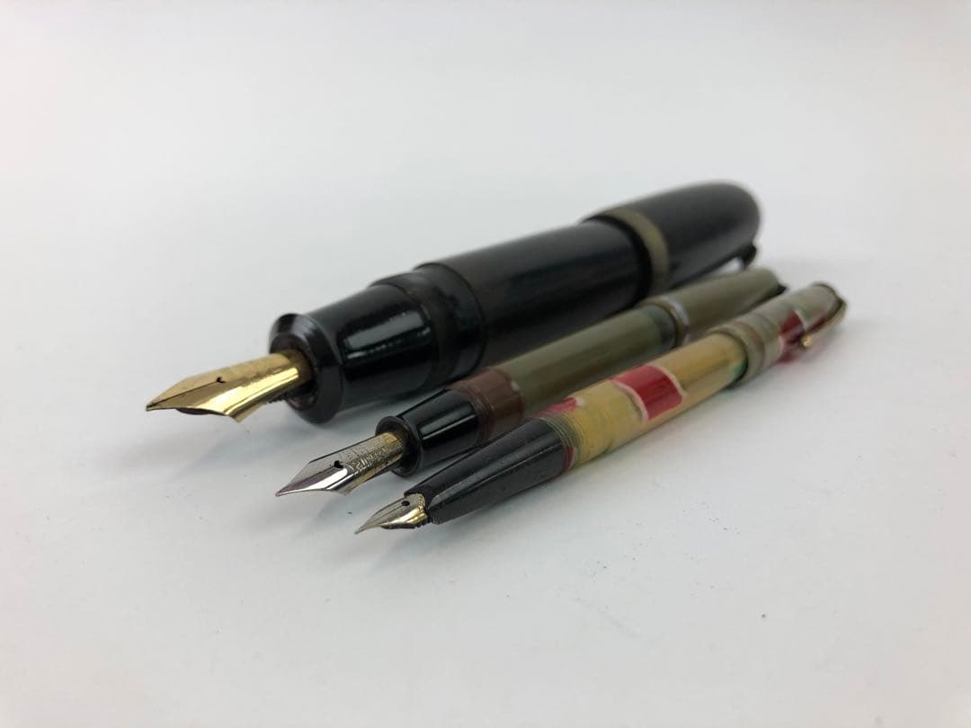 o*f様 筆記未確認　パーカー・パイロット・クロス他　万年筆・ボールペン・シャー