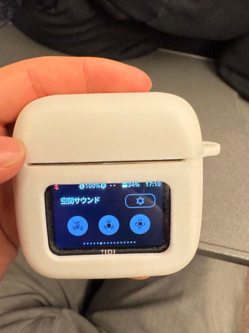 JBL TOUR PRO 3 ワイヤレスイヤホン bluetooth ラテ