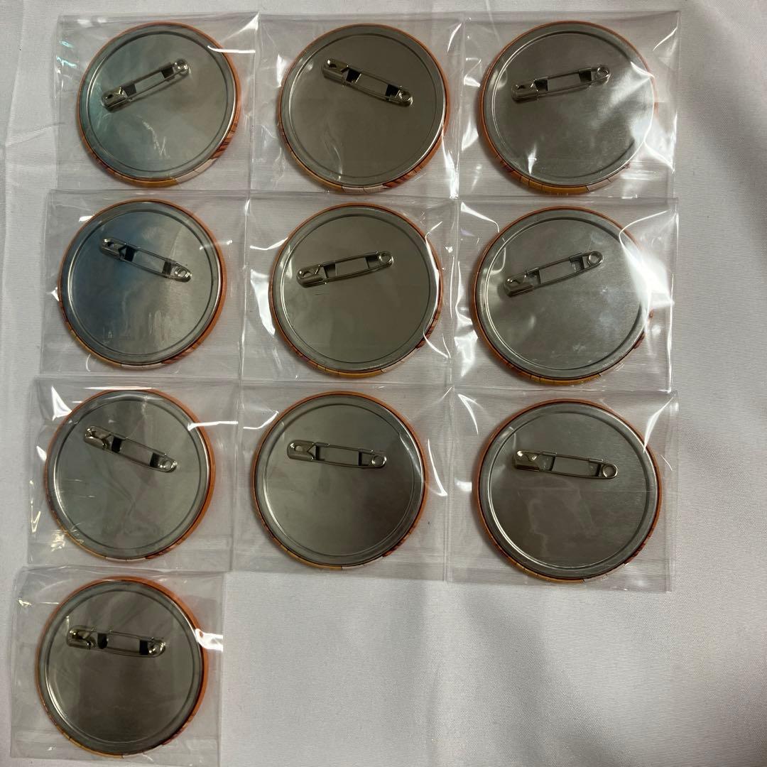 カラフルピーチ えと ぷぴぱ 缶バッジ