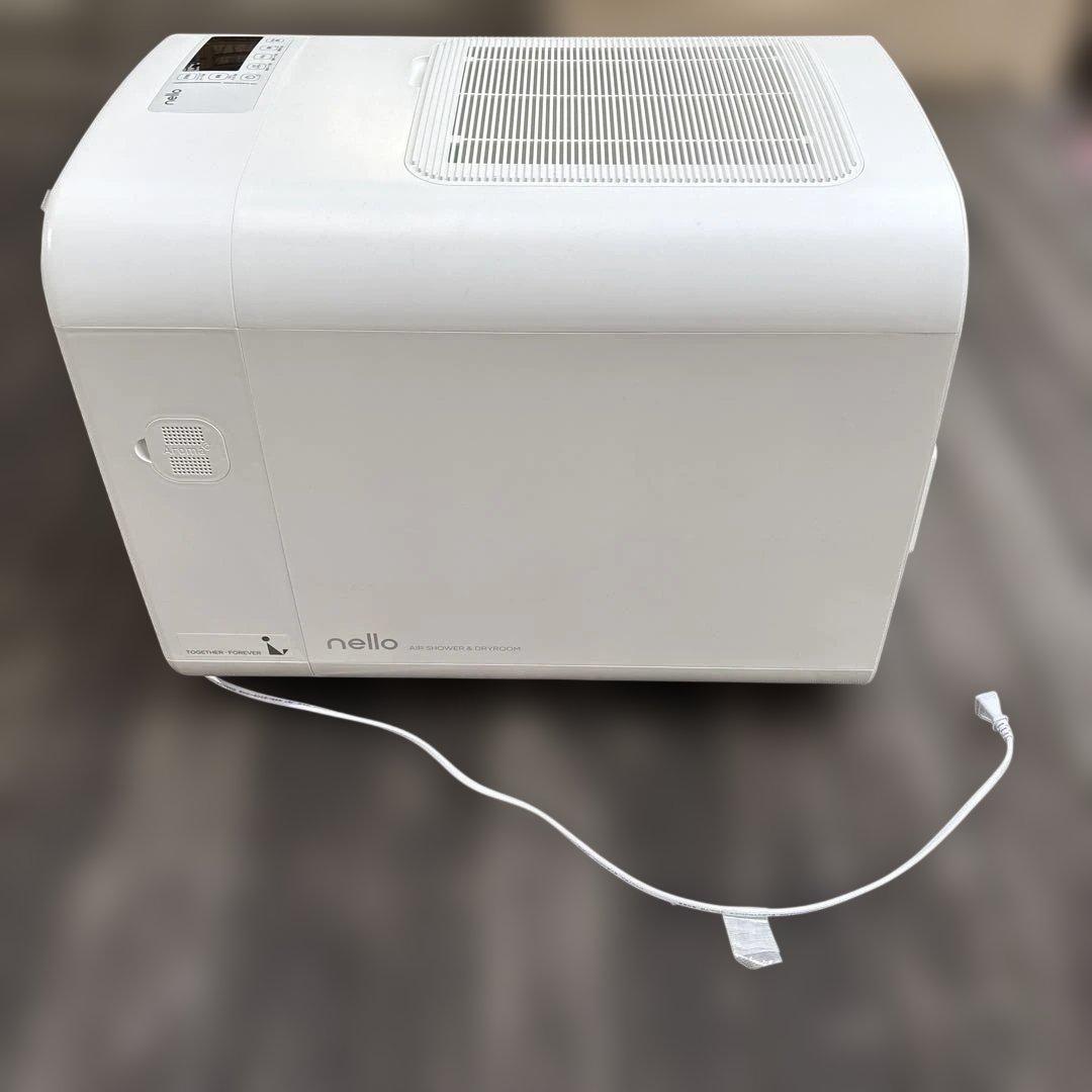 nelloペットドライルーム