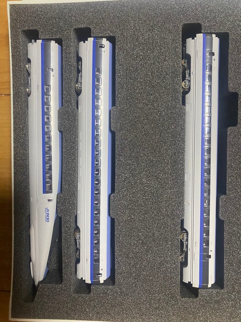 TOMIX 500系新幹線 東海道新幹線 山陽新幹線