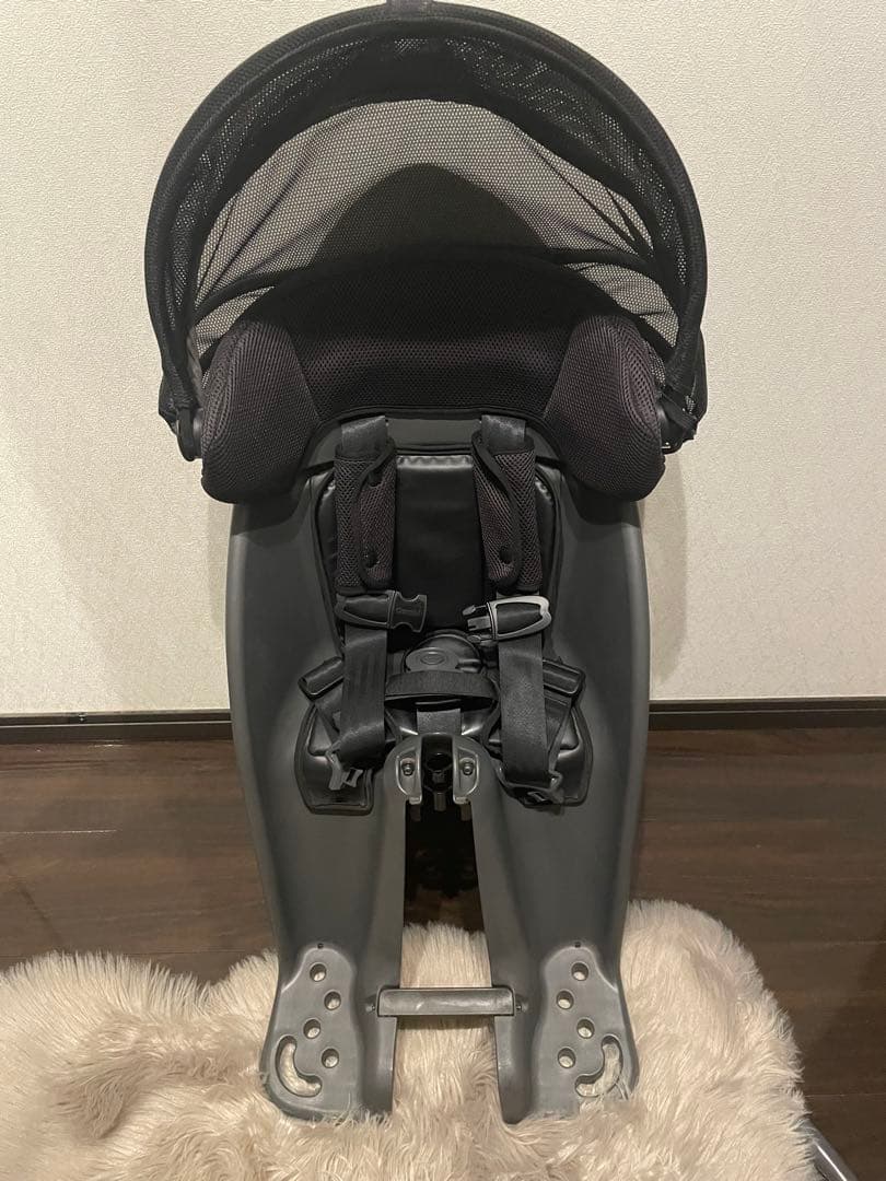 Panasonicギュットクルーム　Combi 自転車用フロントチャイルドシート