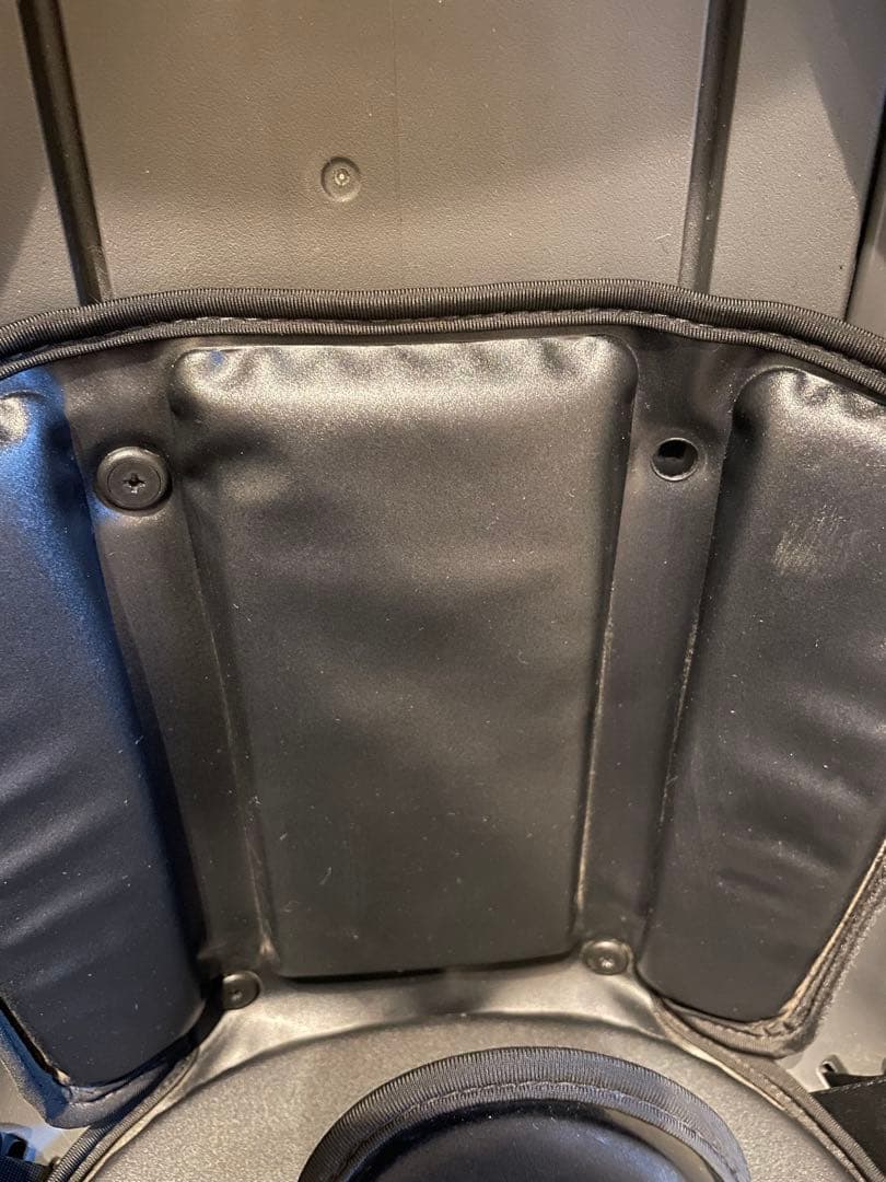 Panasonicギュットクルーム　Combi 自転車用フロントチャイルドシート