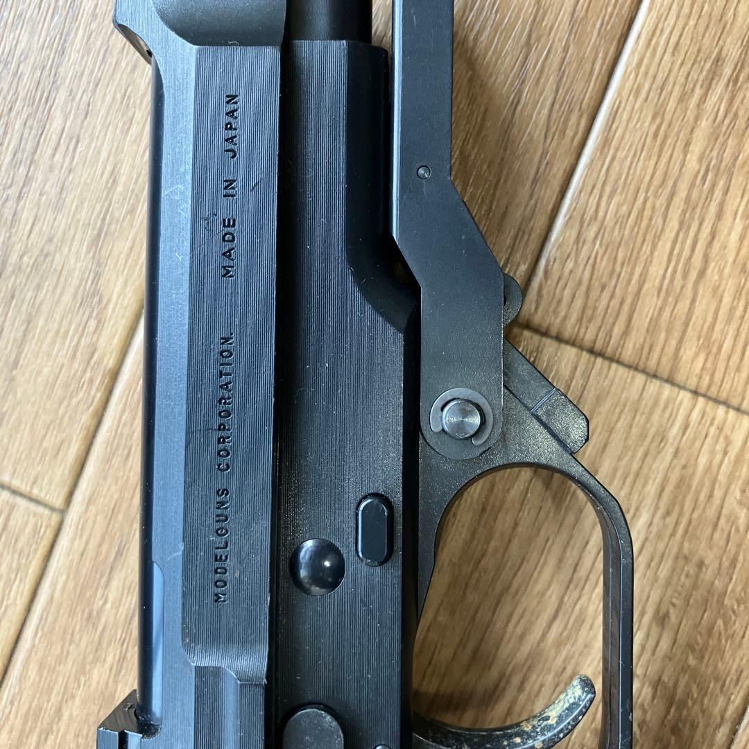 MGC MODEL 93R-AP 日本製モデルガン