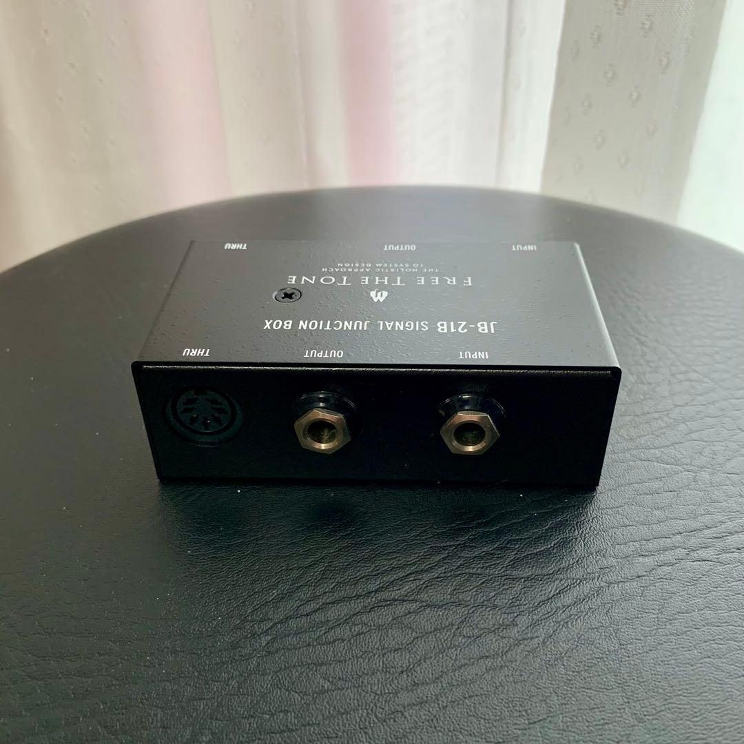 Free The Tone JB-21b Newジャンクションボックス