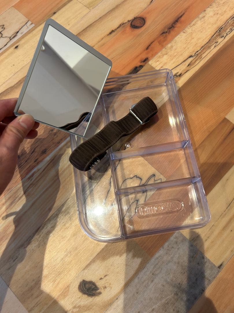 リモワ　シルバー アルミニウム キャリーケース　付属品付き