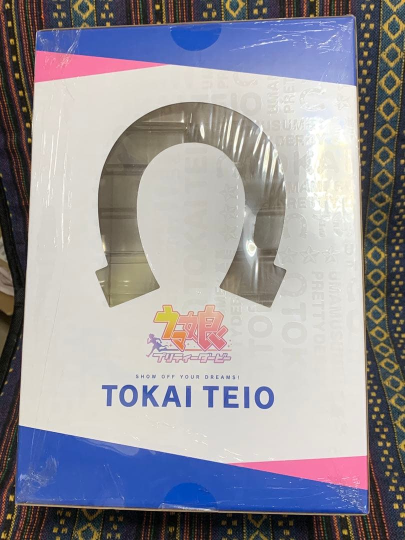 新品未開封 ウマ娘 トウカイテイオー 特典付き コトブキヤ