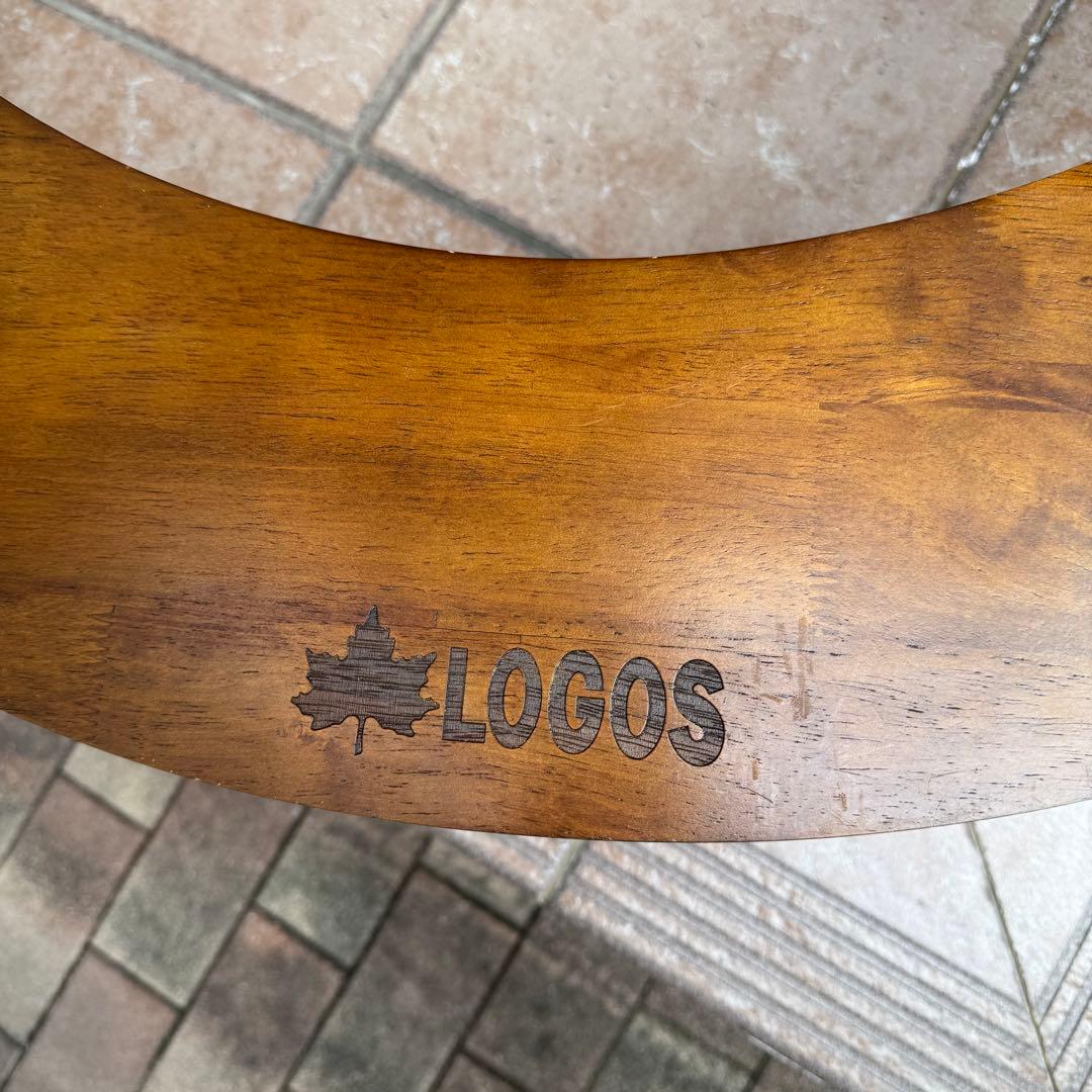 ロゴス LOGOS アイアンウッド囲炉裏サークルテーブルL