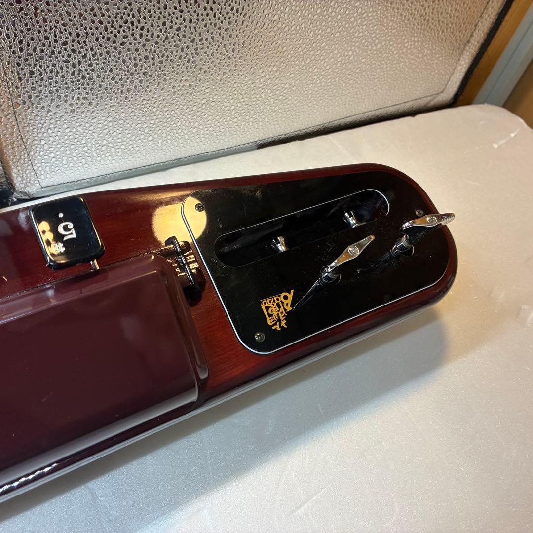 SUZUKI スズキ 電気大正琴 蘭BASS バス ベース バス 低音 bass