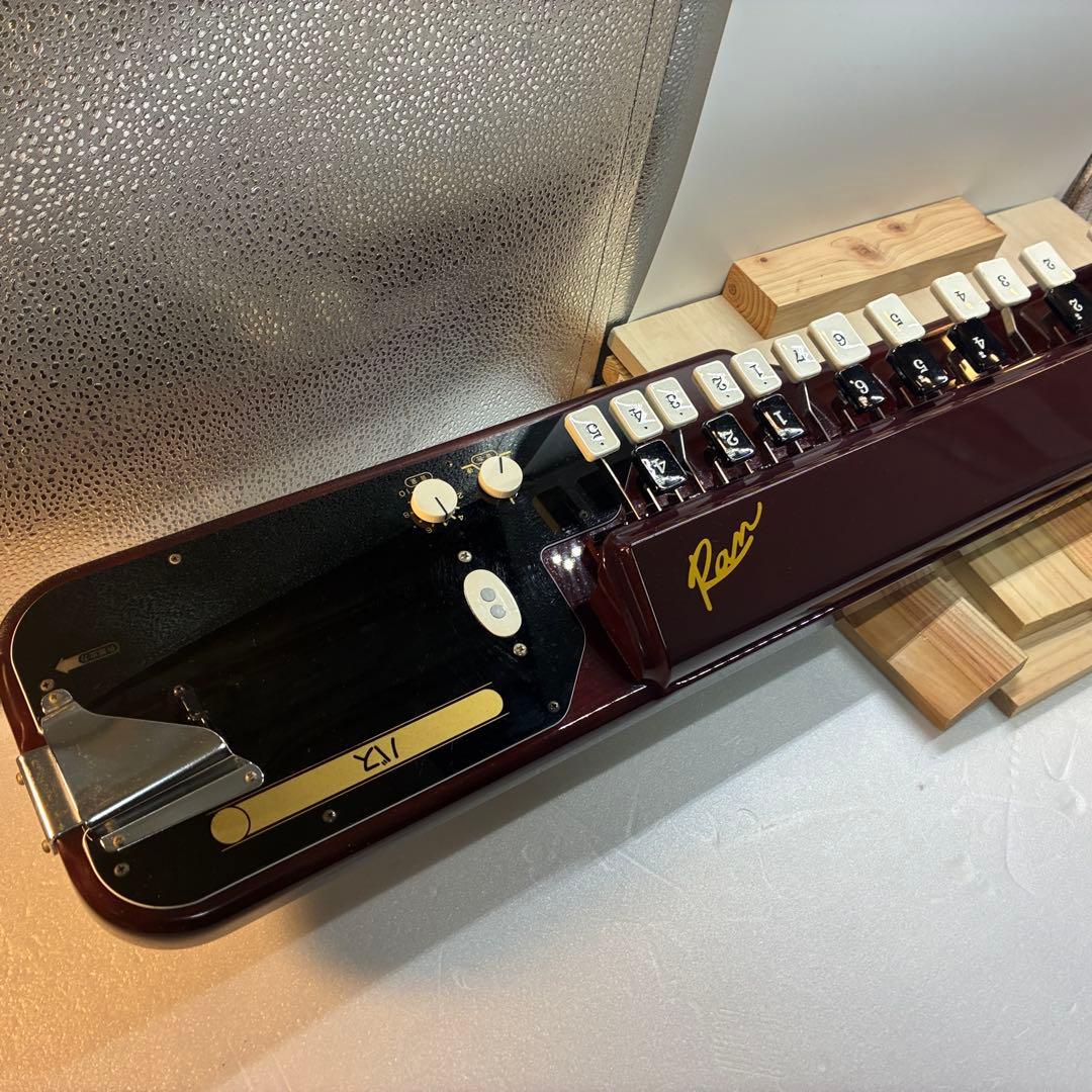 SUZUKI スズキ 電気大正琴 蘭BASS バス ベース バス 低音 bass