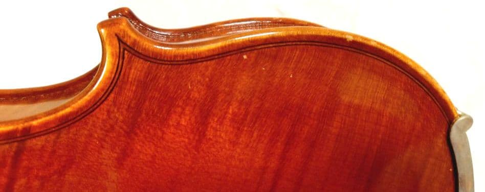 バイオリン　セット一式　ハーマンテラー　ドイツ製　　ハードケース付き　中古品