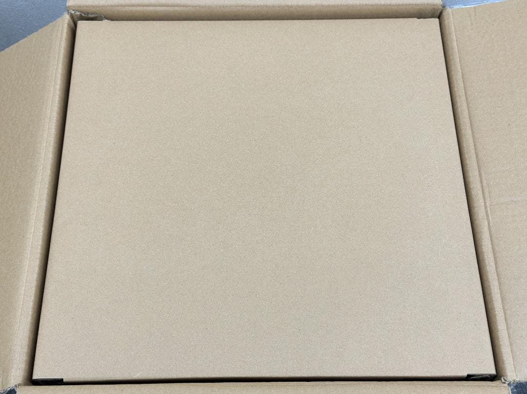 新品未使用品■HAY■リボルバースツール　ハイ　スカイグレー　高さ76　箱付