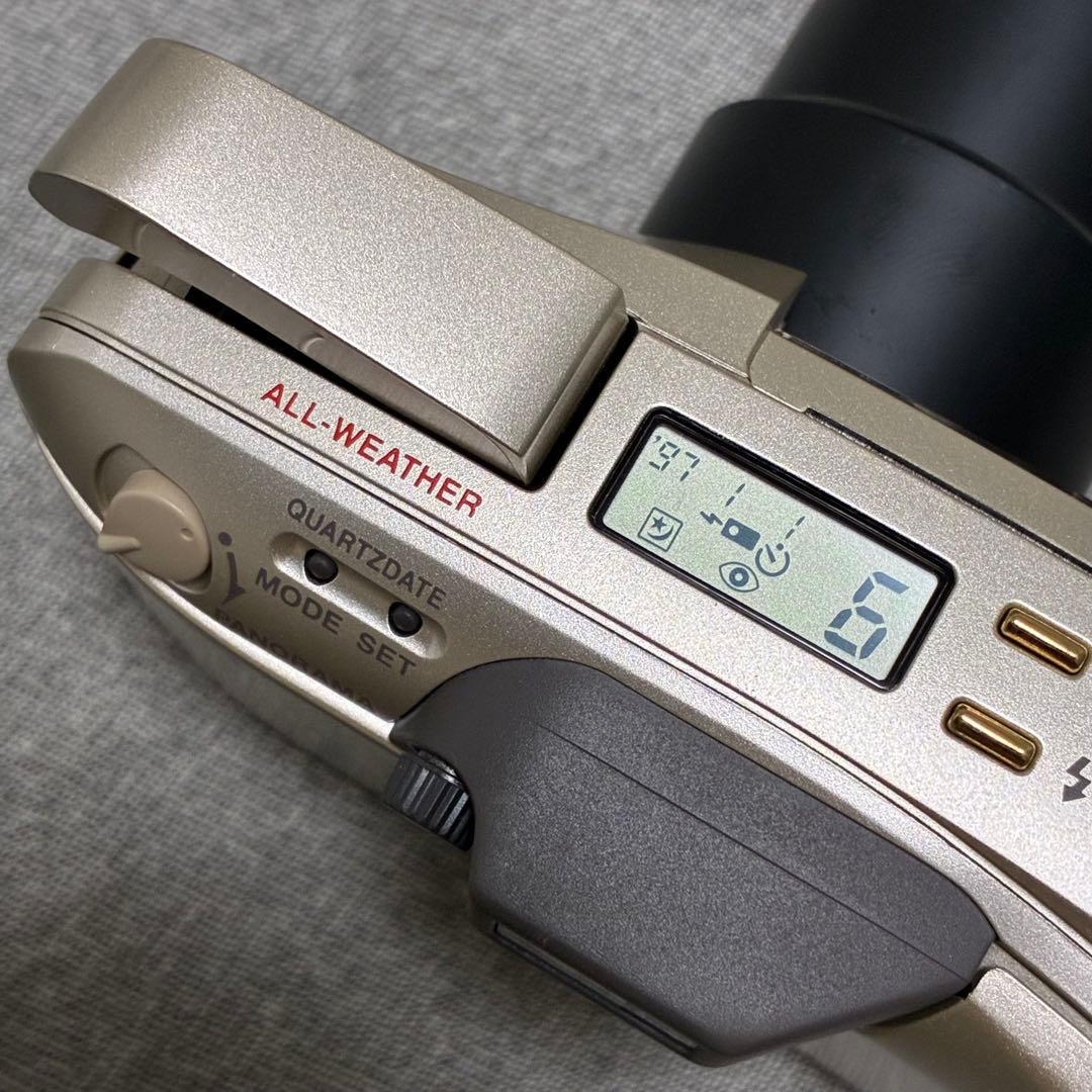 ⭐️極上美品⭐️オリンパス OLYMPUS μ[mju:] ZOOM 140 VF