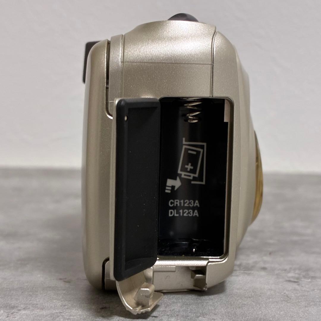 ⭐️極上美品⭐️オリンパス OLYMPUS μ[mju:] ZOOM 140 VF