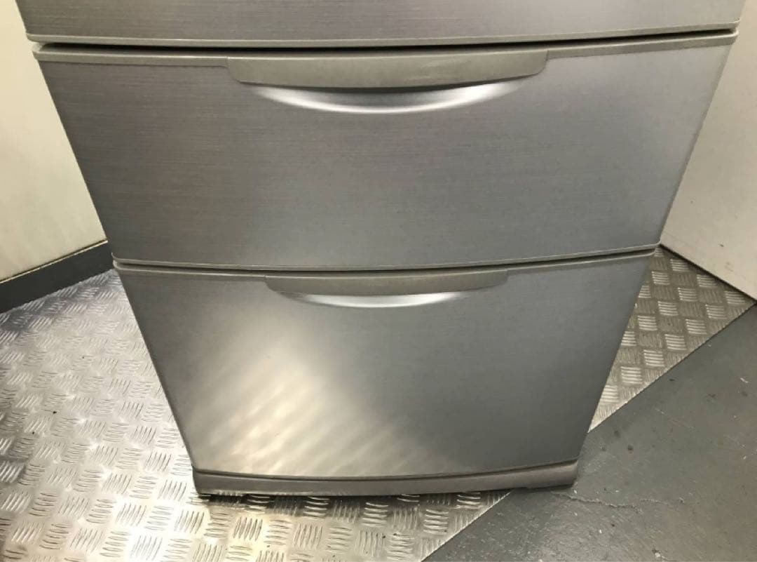 引取歓迎AQUA★4ドア 冷凍 冷蔵庫　AQR-361B 355L★右開き