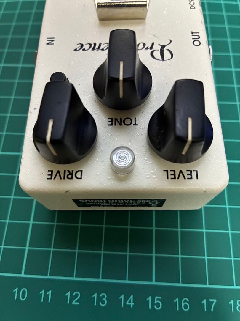 Providence　プロビデンス　SONIC DRIVE　SDR-5 布袋