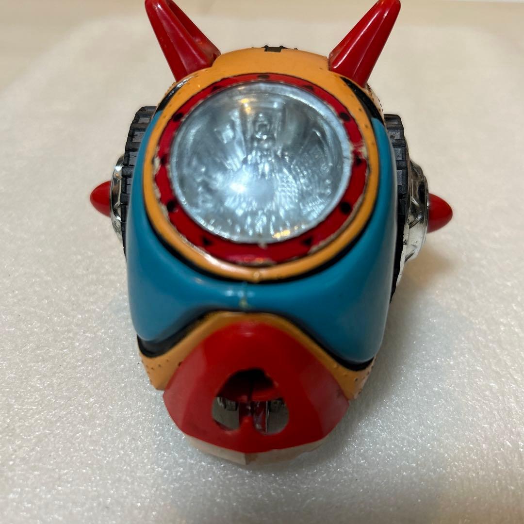 タカトク ダイカスト タイムボカン ガイコッツ 当時物　レア