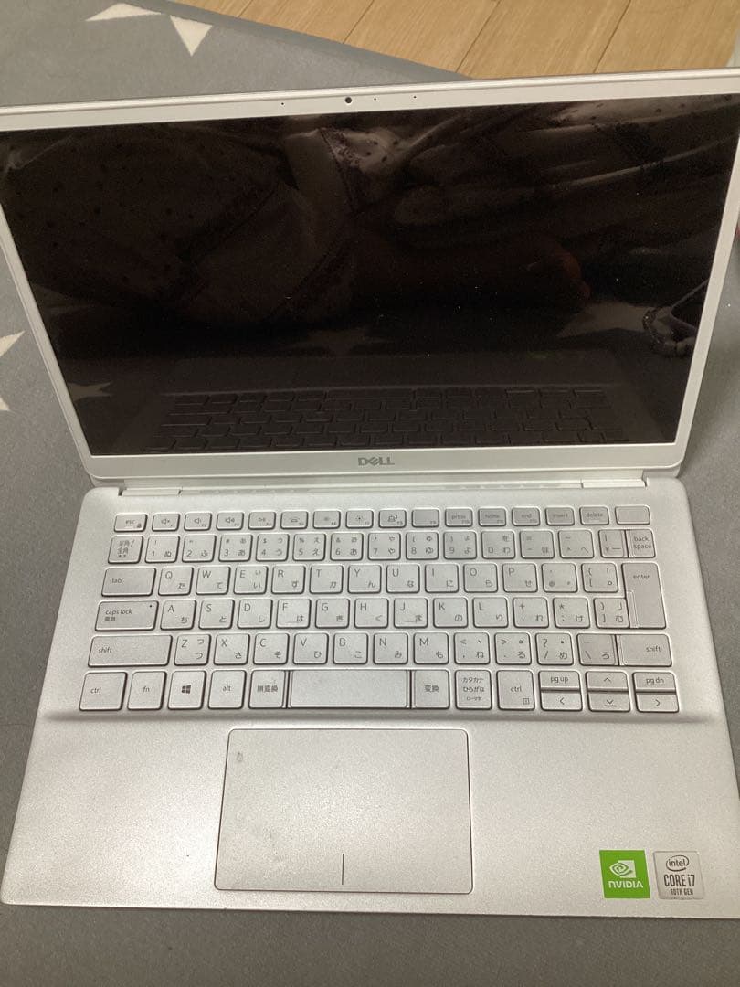 DELL ノートPC Intel Core i7 10th Gen 1TB