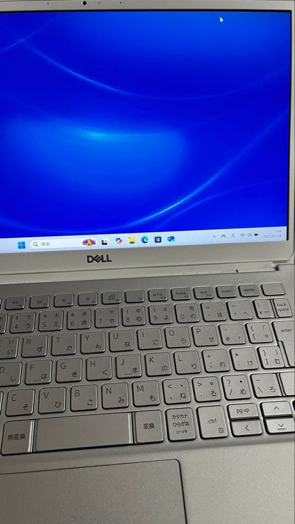 DELL ノートPC Intel Core i7 10th Gen 1TB