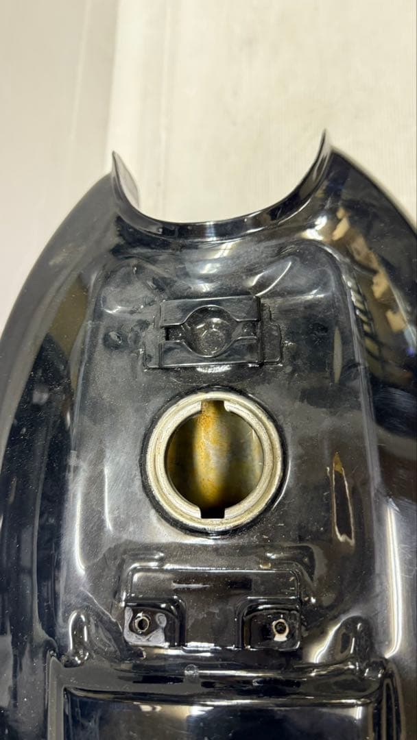 ホンダ　ＣＢ400Ｔタンク　神奈川名門　キャンディーライフ塗装　バブ