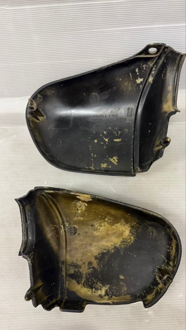 ホンダ　ＣＢ400Ｔタンク　神奈川名門　キャンディーライフ塗装　バブ