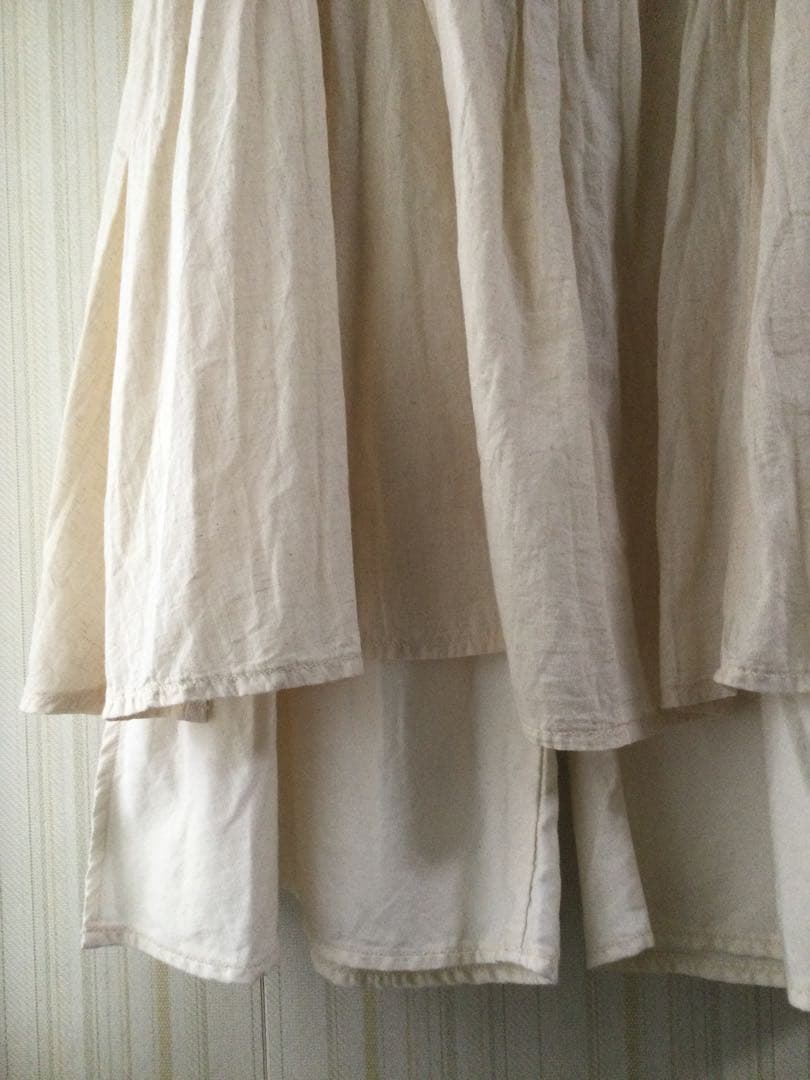 KAPITAL フリルパンツ