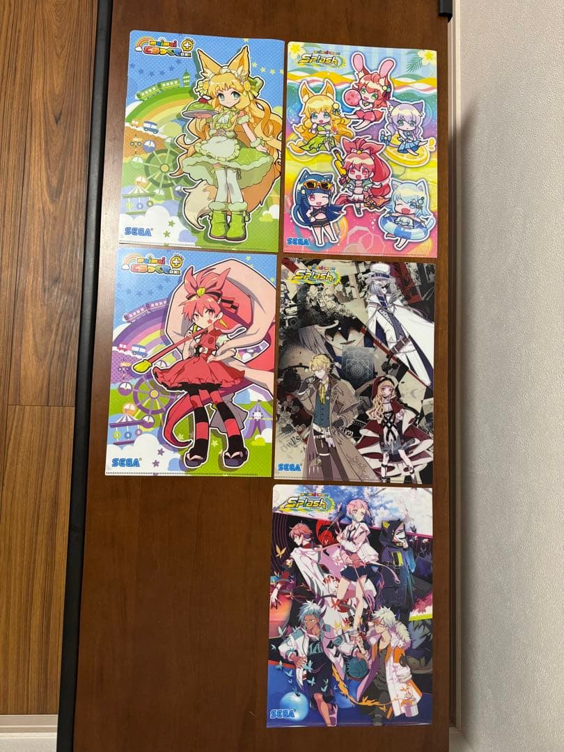 maimai クリアファイル　11種　セット