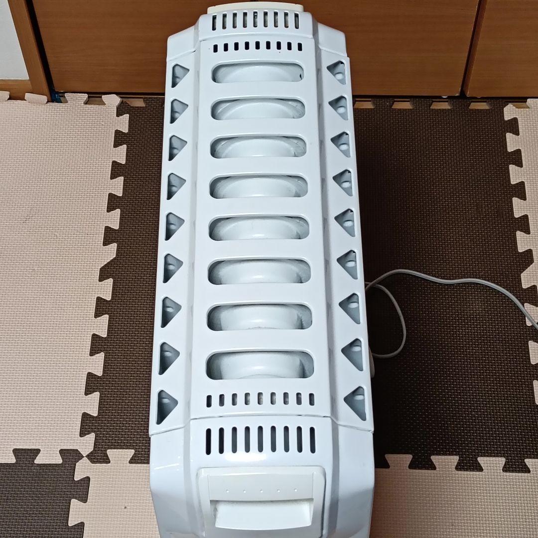 デロンギ オイルヒーター DDQ0915-WH 中古 箱有 リモコン付 動作良好