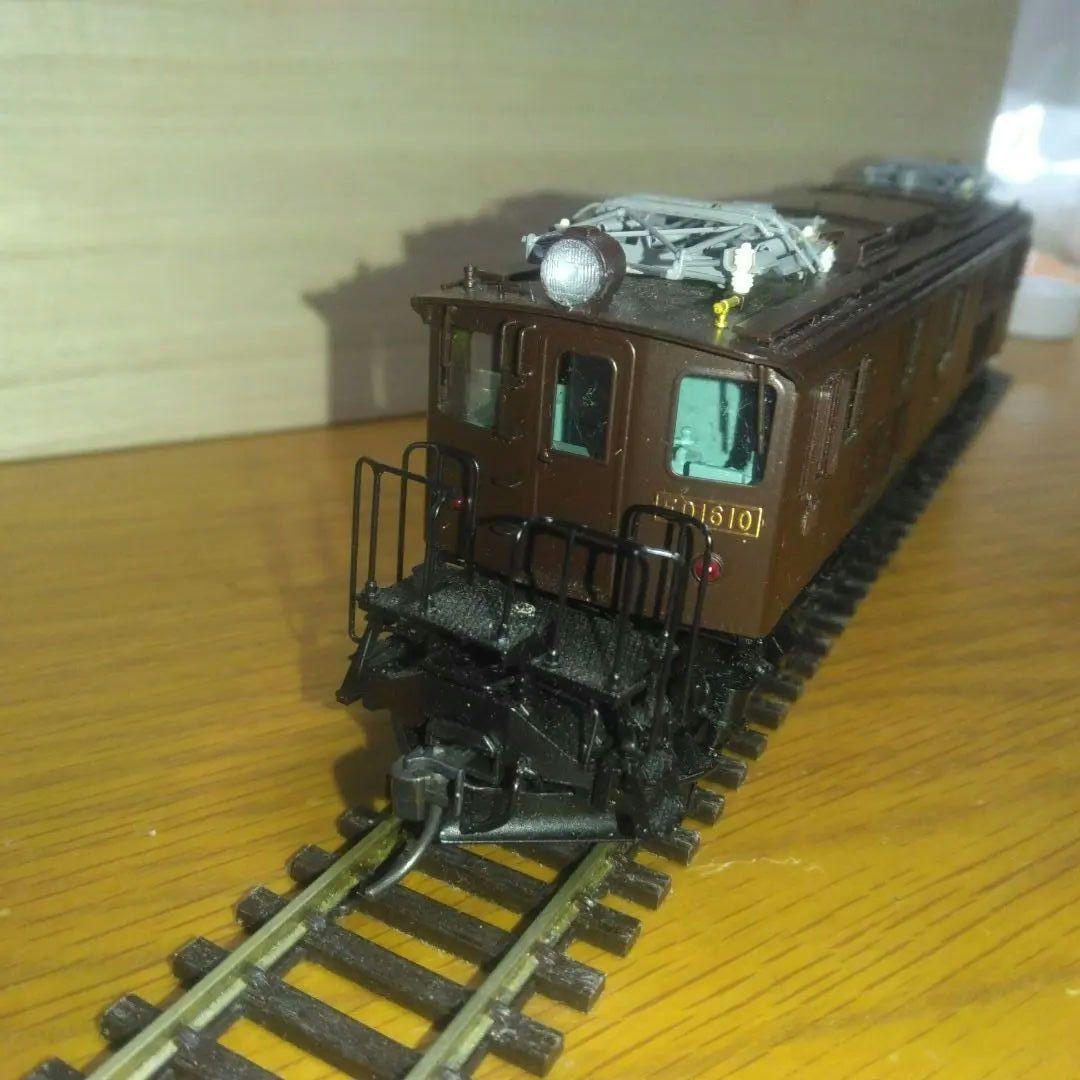 HO ゲージ　天賞堂　ED16　NO529