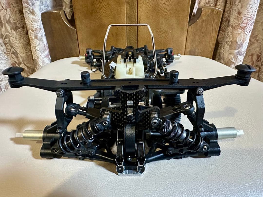 ✨INFINITY✨IF18-III サーボ2個、クラッチ付き　if18-3