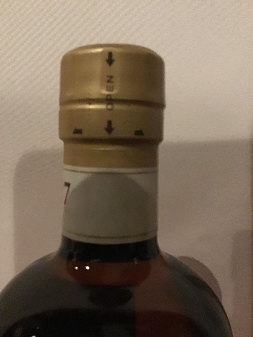 竹鶴 17年 ピュアモルト 700ml ギフトボックス入り