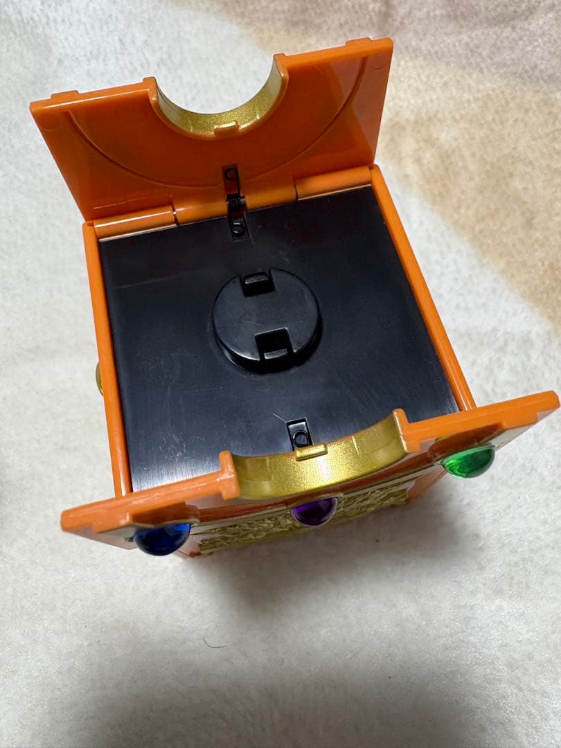 家庭教師ヒットマンREBORN 沢田綱吉 ボンゴレ匣＆ボンゴレリングセット