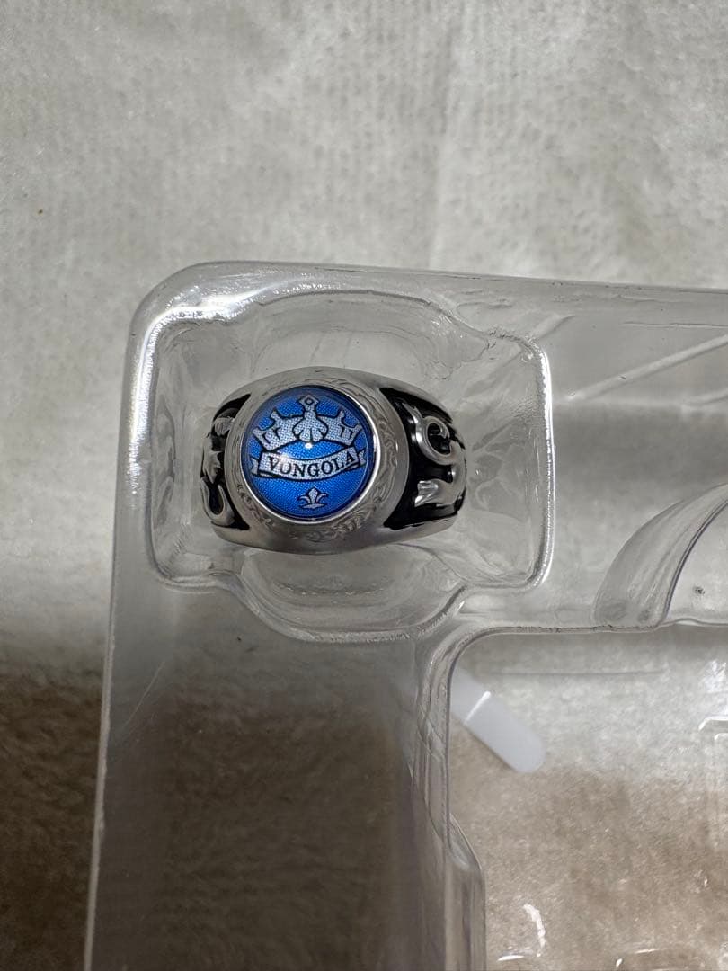 家庭教師ヒットマンREBORN 沢田綱吉 ボンゴレ匣＆ボンゴレリングセット