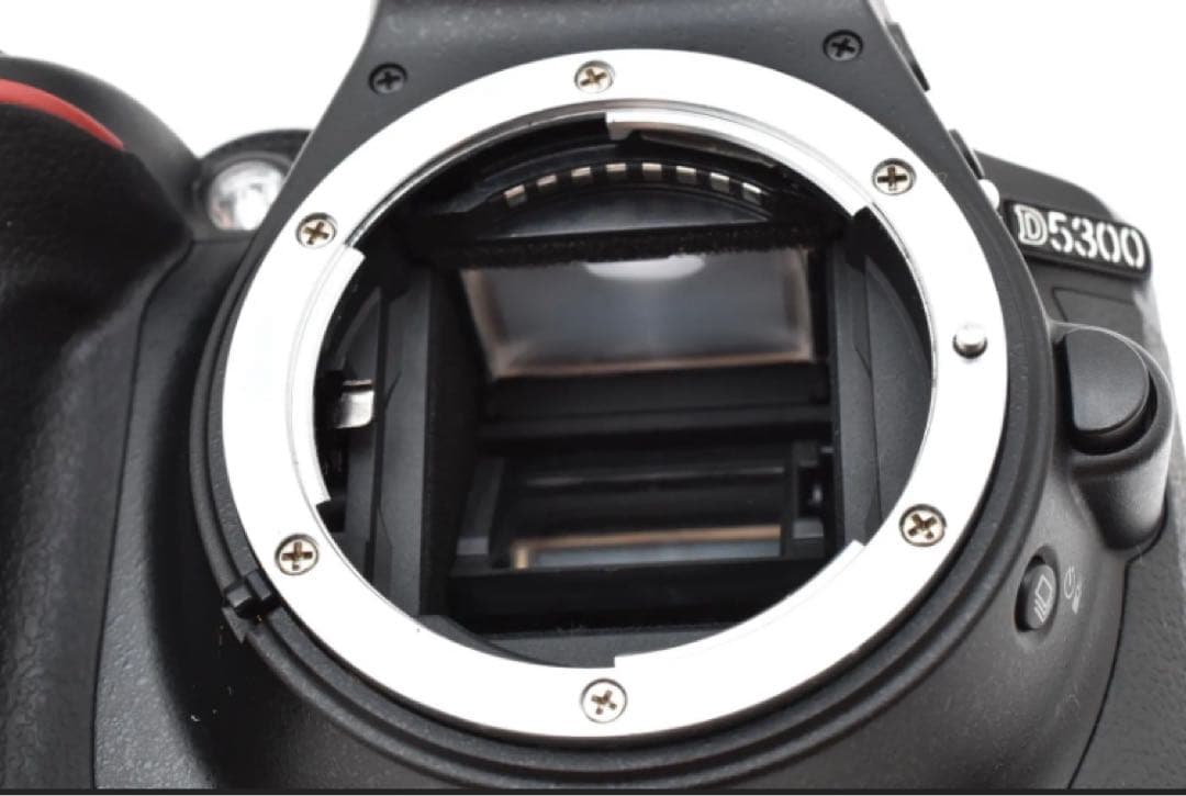 Nikon ニコン D5300 ダブルズームレンズキット