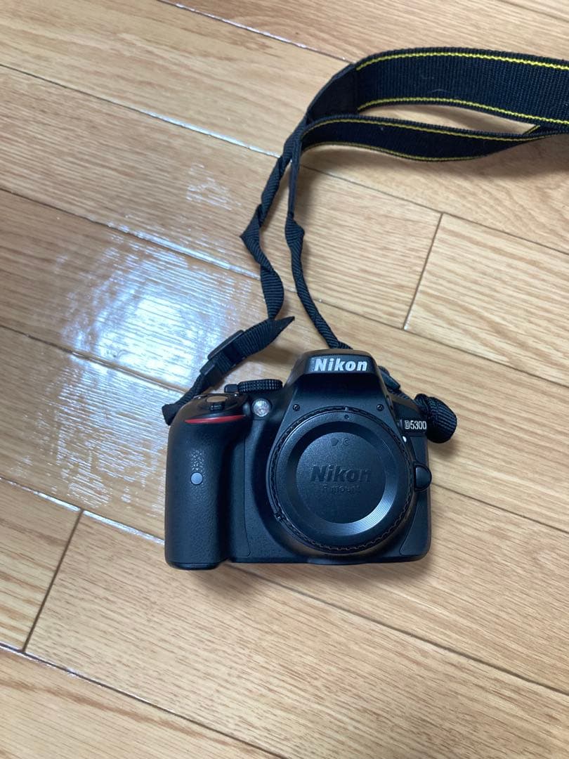 Nikon ニコン D5300 ダブルズームレンズキット