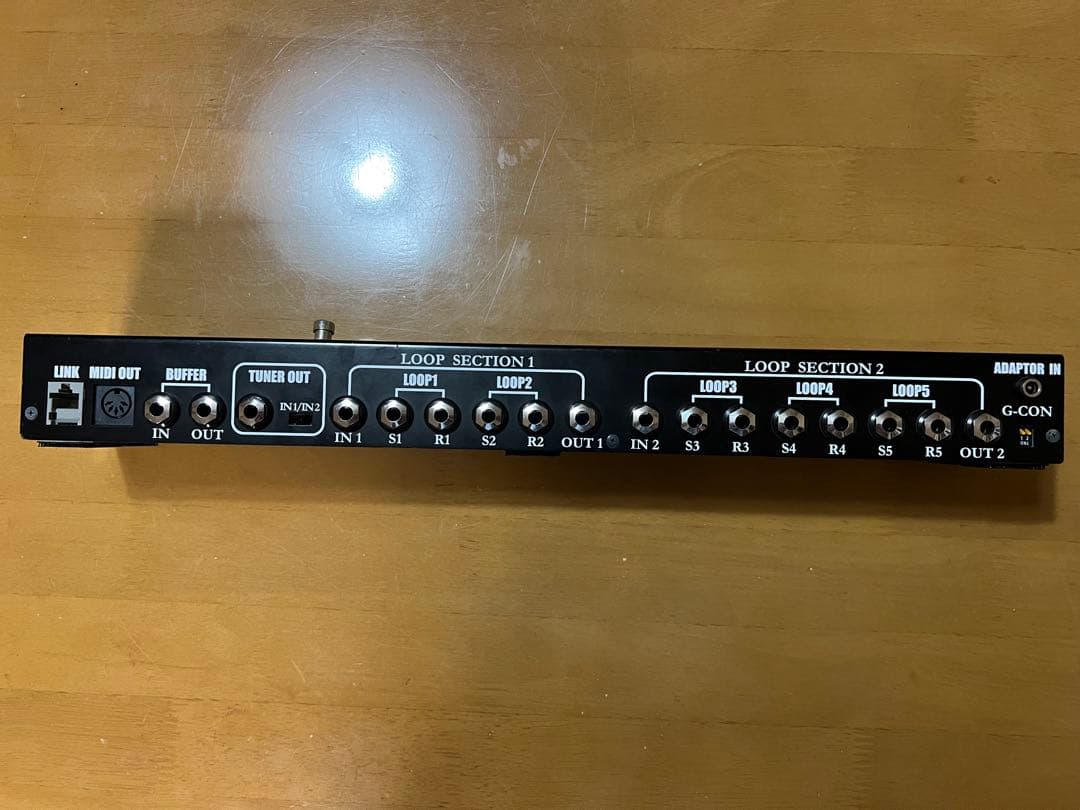 Noahsark PTBS プログラマブルスイッチャー