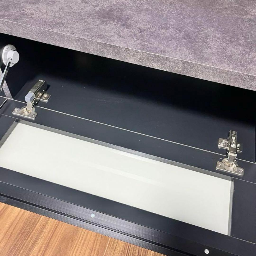 大幅値下げ　パモウナ　WV テレビボード 240cm セラミカネロ