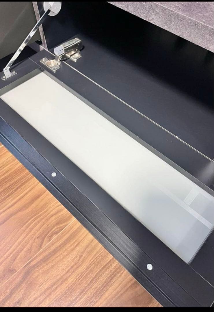 大幅値下げ　パモウナ　WV テレビボード 240cm セラミカネロ