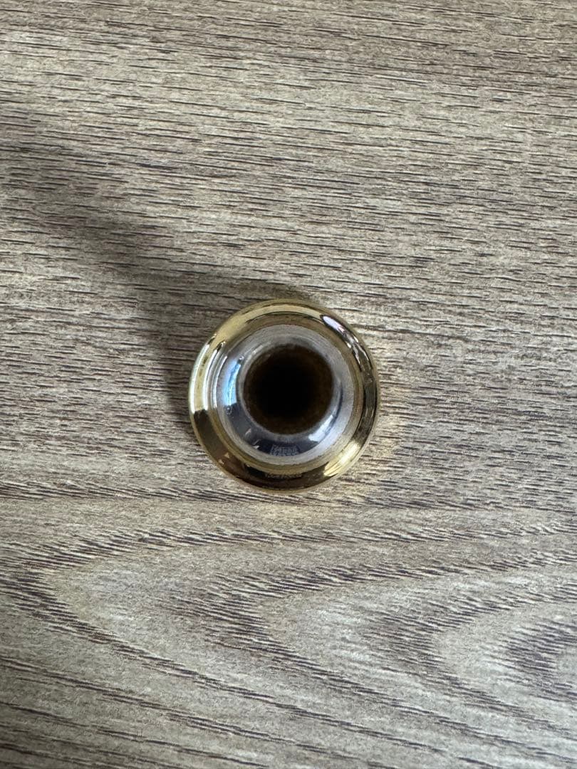 ヤマハコルネットマウスピース14E-GP