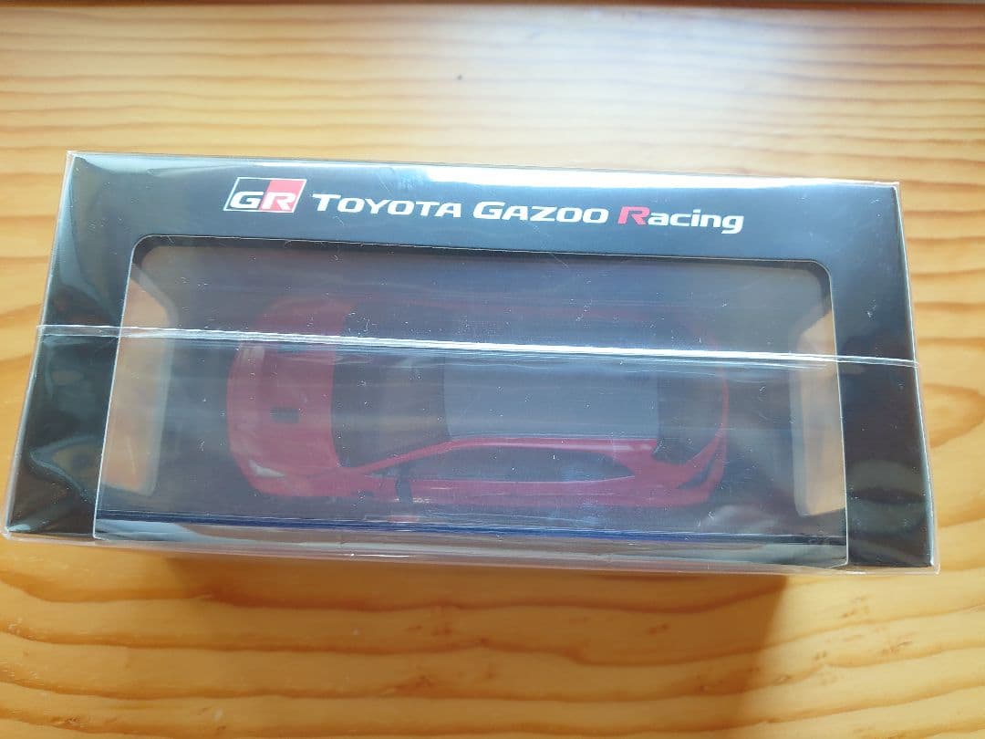 【2台セット】GRカローラ　エモーショナルレッド／プラチナホワイト