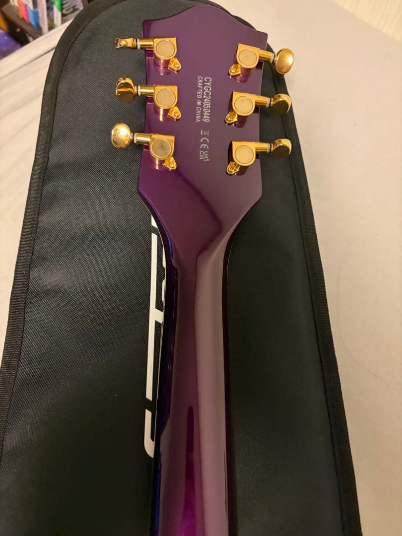 Gretsch G5655TG エレクトロマチック　グレッチ